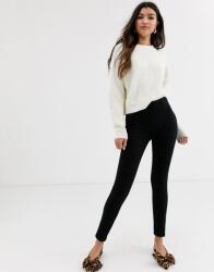 Pimkie Leggings Fekete Basic Viszkóz 34 Xs 1AAV