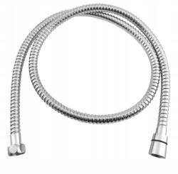 Sapho Powerflex spirális zuhanytömlő 120cm króm (8590913844768)