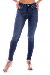 Liu Jo Kék Szűk Szárú Farmer (25/30) (377510)