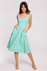 BeWear Ruha Alkalmi Női Melegítőnadrág Menta 44 XXL