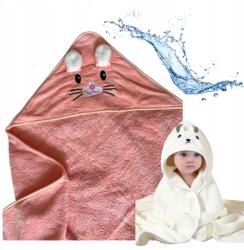  Gyerek poncsó kapucnis törölköző baba fürdőlepedő (B1507)