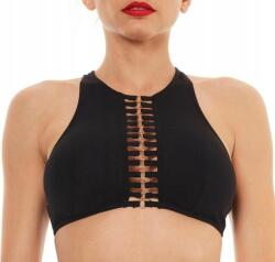 Undiz puha, merevítő nélküli pamut melltartó Xs