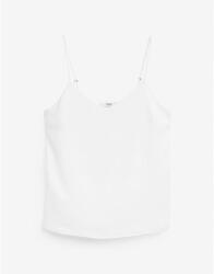 next Ujjatlan Top, Size 40, fehér, 100% poliészter