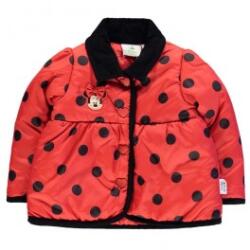 Disney Minnie átmeneti kabát Disney 74/80 cm 9-12 m (080750)