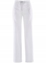 Bonprix 34-ES Lenvászon Nadrág Húzózsinór Kötés