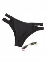 Shein Fürdőruha Alsó Fekete 38 M__M