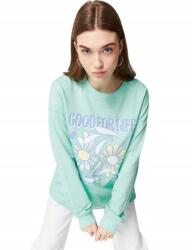 Jennyfer RW1301 Jennyfer Női Pulóver Virágmintás Xs/s