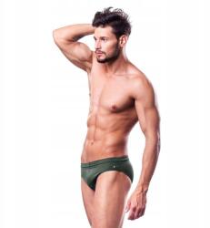 Shepa Sport fürdőnadrág Shepa 012 férfi úszónadrág uszodába strandokra (012 Grn)