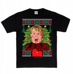 Rule Out Kevin Gyerek Póló Egyedül Otthon