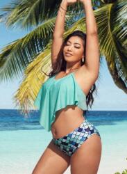 Shein Női Print Fürdőruha