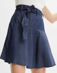 Bonprix 36-OS Farmerszoknya Megkötős Pánttal