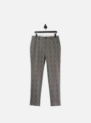 JACK & JONES Szürke Kockás Nadrág (32/32) (479151)