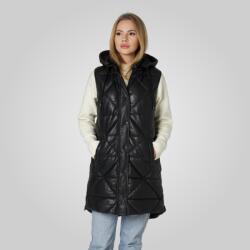  Callum női mellény természetes bőrből, M