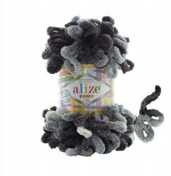 alize Puffy Color 6532 fonal huzalok nélkül a takaróhoz szerszámok nélkül (6532)