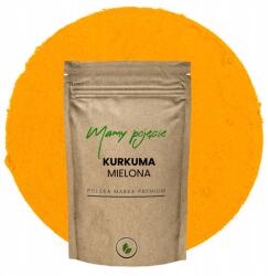  Kurkuma Őrölt arany tej Intenzív Színű eltávolítja a Szabad Gyököket 1kg 1000g (1-0024-01)
