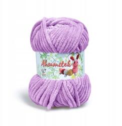 Opus Natura Fonal Opus Bársony 50g/60m zsenília plüss puha minky baby 223 (AKSAMITEK 223)