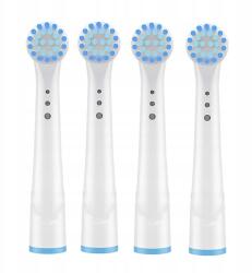 Csere Fogkefe Fejek Fehér Gyengéd Ápolás Fehér Kefeheg (15975020429)