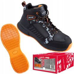 LAHTI PRO Munkavédelmi Cipő Félcipő Tetőfedő Cipő Hro 300°C Fo r 46 (L30121)