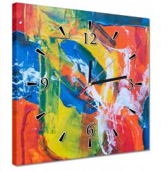 ZeSmakiem Órák 30x30 Absztrakt Sas (H4285M_Z1AI_30x30cm AZ)