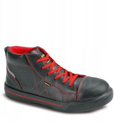 Demar Munkavédelmi Cipő Sportcipő S1 Src Fekete R 40 Kiárusítás (7086C)