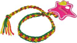  Színes Fonott Zsinóros Karkötő (634449912300)