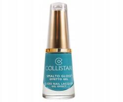 Collistar Körömlakk smalto glosss gel 568 azzurro spensierata Collistar (8015150105682)