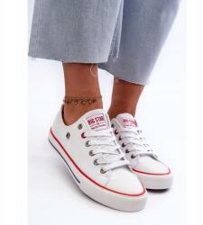 Big Star Női Tornacipő méret 37 Klasszikus Fehér NN274656 Ajándék! (NN274656)