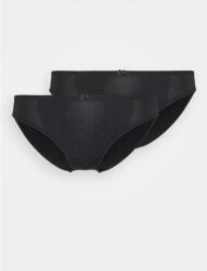 Esprit Női Alsónadrág Fekete 2 Pack Bugyi