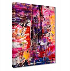 ZeSmakiem Órák 30x40 Absztrakt Nyúl (H4357M_Z1D_30x40cm AZ)