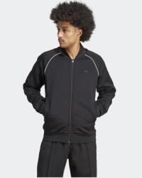 Adidas Fekete Cipzáras Pulóver IJ7409 (s) (589235)