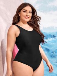 Shein Női Fürdőruha Fekete