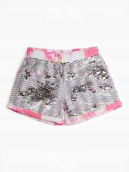 Guess Többszínű Flitteres Rövidnadrág (12L) (373468)