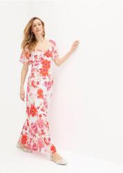 Bonprix Ruha VIRÁGOKKAL__32/34 - allegro - 1 135 Ft