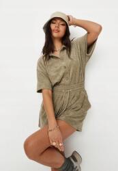 Missguided Khaki Oversize Ing (32) (595277)