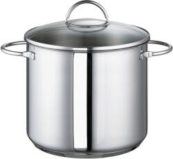 Rohe Germany Oala din inox Rohe Ravenna 24cm 9L cu fund capsulat pentru inductie (212101-24)