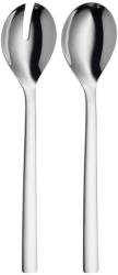 WMF Set tacamuri salata WMF Nuova 30 cm otel inoxidabil Cromargan design elegant (12.9141.6040) Tacam