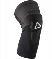 Leatt AirFlex Hybrid térdvédő XXL, fekete