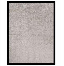 vidaXL Lábtörlő, szürke, 40 x 60 cm (331589)