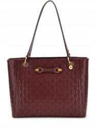 GUESS Klasszikus Logózott Kézitáska Minta (591224)