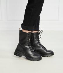 Pepe Jeans Fekete Fűzős Bokacsizma (38) (593782)