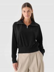 4F női melegítő felső, fekete, XL (4FRAW24TSWSF2054-20S-XL)