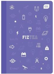 Interdruk Fizika füzet Interdruk A5-60 Kockás Pp borító Fizika 1db (5902277293985)