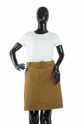  Desires Karmel Színű Szoknya Övvel (42) (396402)