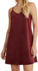 Reserved Ruha, bordó, Size 38, mini, trapéz