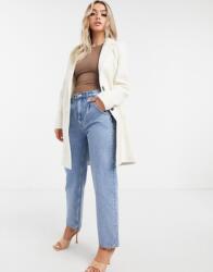 I Saw it First Krémszínű Női Kabát 40 L 1UUS