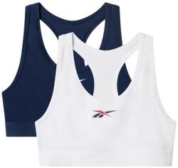 Reebok Női sportmelltartó felső szett Reebok Lola 2PACK MIX LOLA-AW24-MIX S (LOLA-AW24-MIX)
