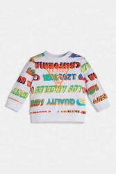 GUESS Fehér Blúz Logó Mintával (3-6 Hónapos) (390609)