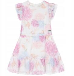 Guess Fehér Virágos Ruha (2L) (589739)