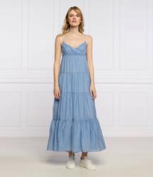 Pepe Jeans Kék Ruha, pántos, Size XS, lyocell, nylon (465211)