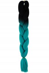 Smart Colours Szintetikus Haj Mesterséges Színes Copfok Felcsatolható Copfok 2-45